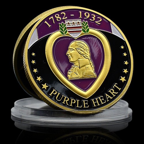 Medaille purple heart orden - medaille,
