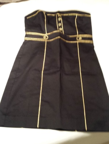 Kleid matrosenlook 38 - kleid, gr.
