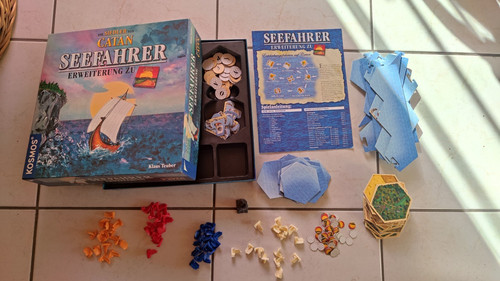 Die siedler von catan - die,