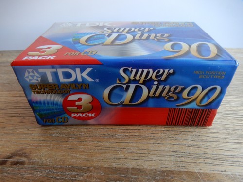 Tdk super cding avilyn - 3,