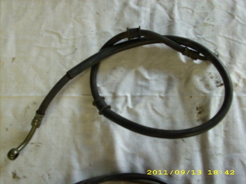 Original bremsleitung vorne - original,