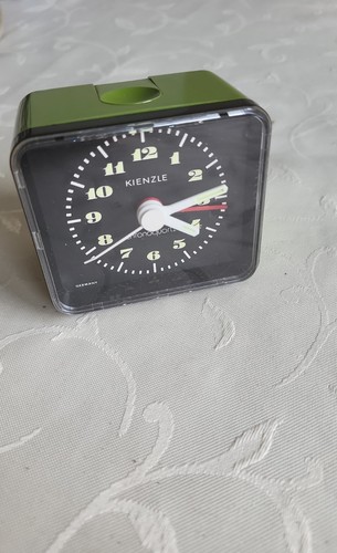 Kienzle chronoquartz wecker - chronoquartz,