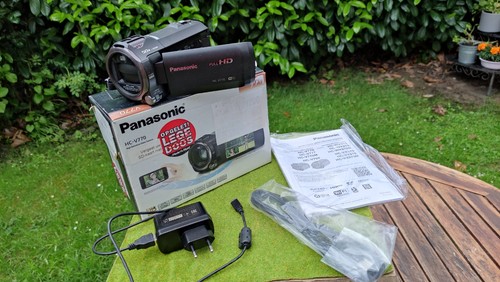 Panasonic handycam v770 - panasonic, hc-v770