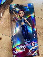Winx Club Tecna Magic Fairy