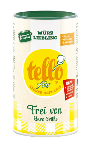 Tellofix frei - eur/kg),