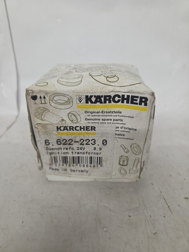 Kärcher zündtrafo 24v - kärcher,