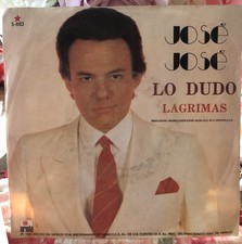 Jose Jose 1983 45 RPM Picture