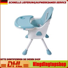 2-in-1 Hochstuhl für Babys