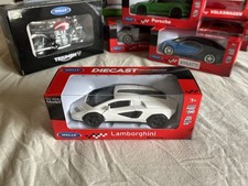 Welly Lamborghini Countach LPI 800-4 | 1:34 | Weiß | NEX No. 43818 | OVP NEU