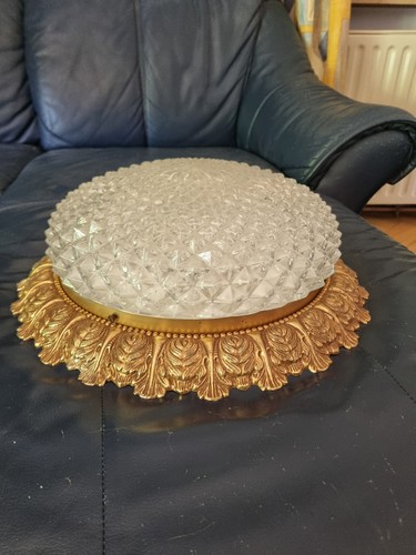 Deckenleuchte groß elegant - groß,