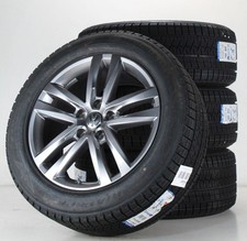 VW Touareg 7P Winterräder 19 Zoll Alufelgen Salvador Felgen 7P6601025AM