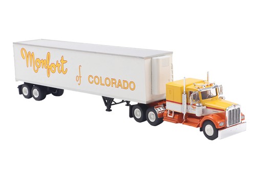Brekina 86256 kenworth - w, 900