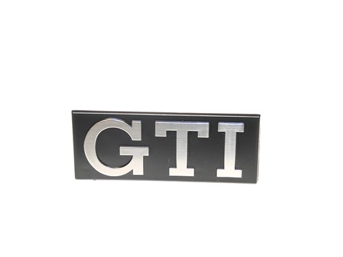 New old stock - new, gti