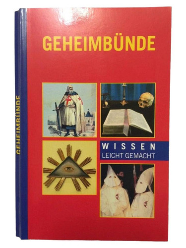 Geheimbünde geschichte - geheimbünde,