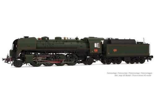 Arnold dampflok 141 1187 - dampflok, r