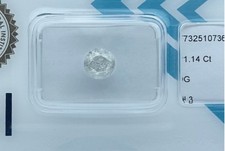 Natürlicher Diamant (IGI)