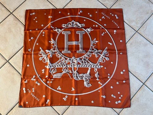 Hermès paris halstuch tuch - hermÈs,