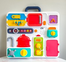 Montessori Interactive Busy