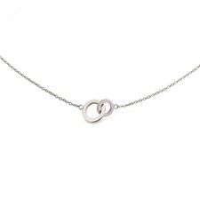 Boccia Collier aus Titan