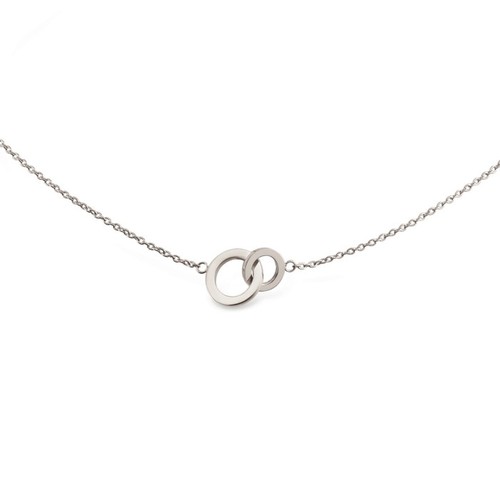 Boccia collier aus titan - boccia,