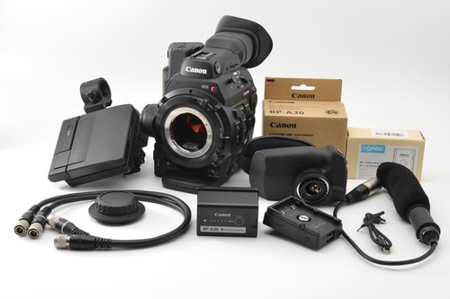 Top neuwertig canon eos c300 - neuwertig],