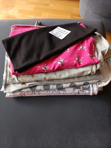 Stoffreste paket - stoffreste,