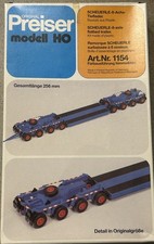 PREISER 1154
