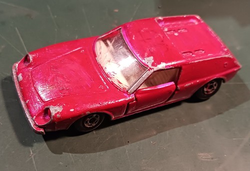 Matchbox superfast 5 lotus - no.,