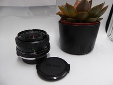 Vivitar 28mm 1:2.8 MC Close