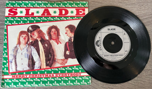 Slade merry christmas - slade,
