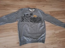 VANS Pullover Größe XL, grau