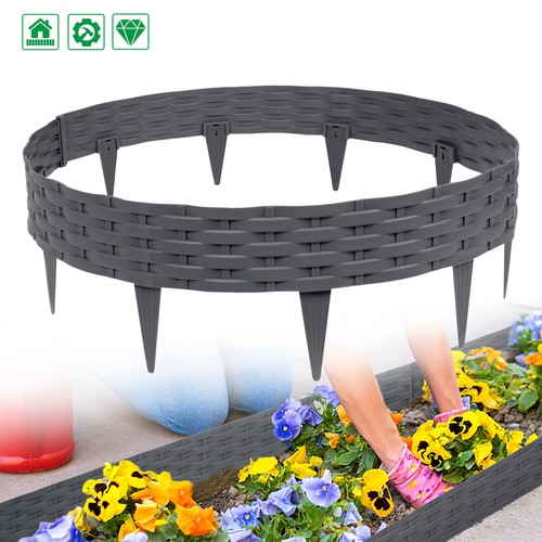 Rasenkante gartenpalisade - rasenkante,