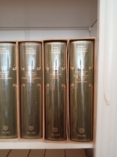 Nobelpreis für literatur - für,