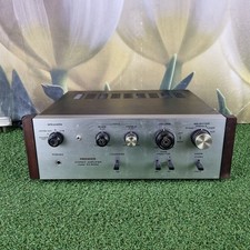 Vintage Pioneer SA-500A Vollverstärker