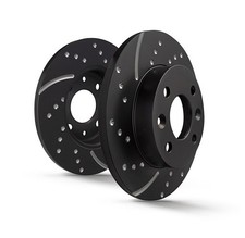 EBC Turbo Groove Disc