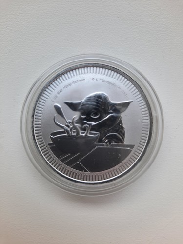 Grogu baby yoda 1 oz - baby,