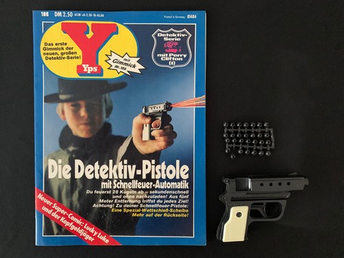 Yps mit gimmick 186 die - gimmick, (die