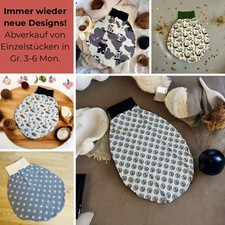 Sommerschlafsack Baby Musselin Junge,  3-6 Mon., vers. Designs, Strampelsack