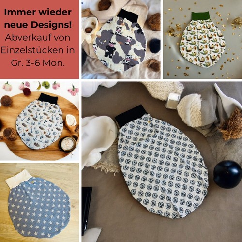 Sommerschlafsack baby musselin - sommerschlafsack,
