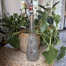 Jugendstil Kristall Glas