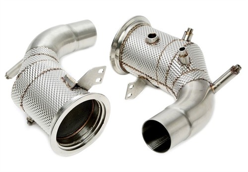 Downpipe passend für - , porsche