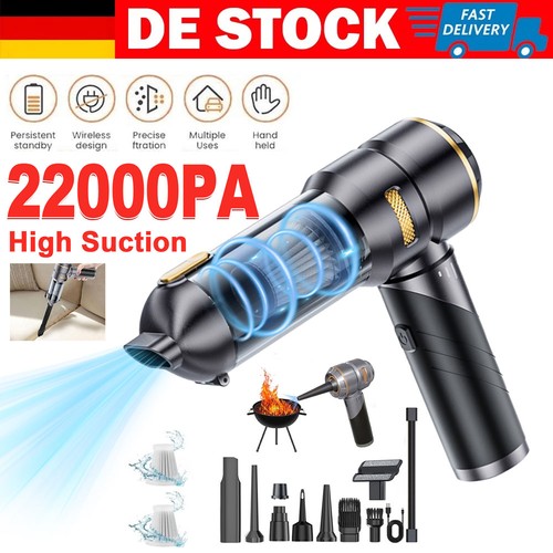 22000pa blasen saugen - 4-in-1, blasen&saugen