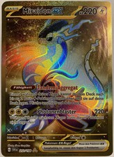 Pokemon Miraidon EX Full Art