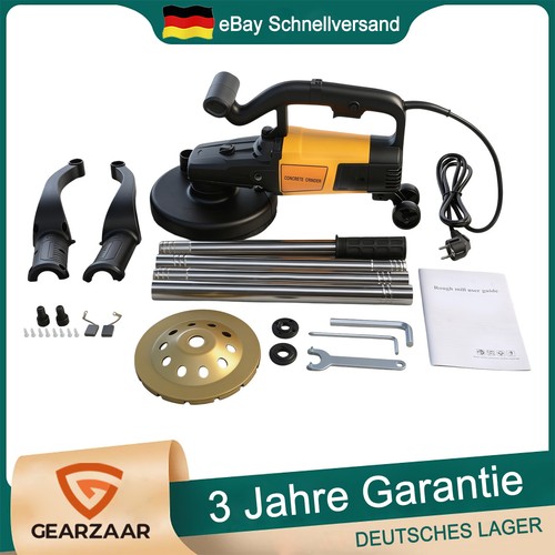 Betonschleifer