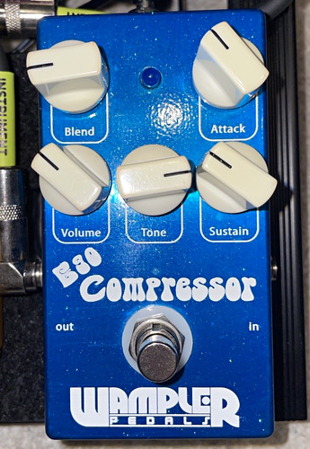 Wampler ego compressor - compressor, analog