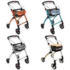 Indoor Rollator schmal Tablett