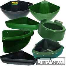 Futtertrog Eckfuttertrog