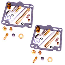 2x Vergaser Reparatursatz für