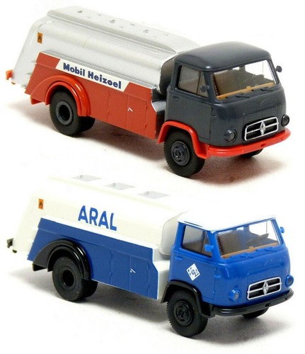 Brekina borgward 655 - 655, lkw