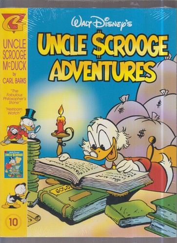 Walt disney uncle scrooge - walt,